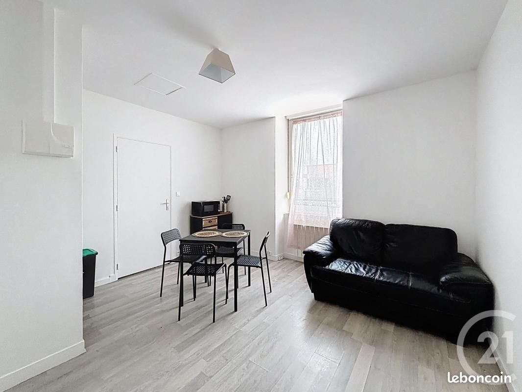 Appartement à louer, 31m², Saint-Brieuc