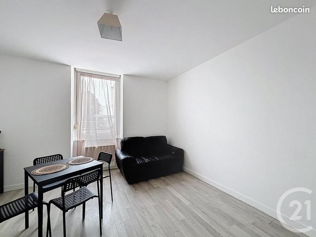 Appartement à louer, 31m², Saint-Brieuc