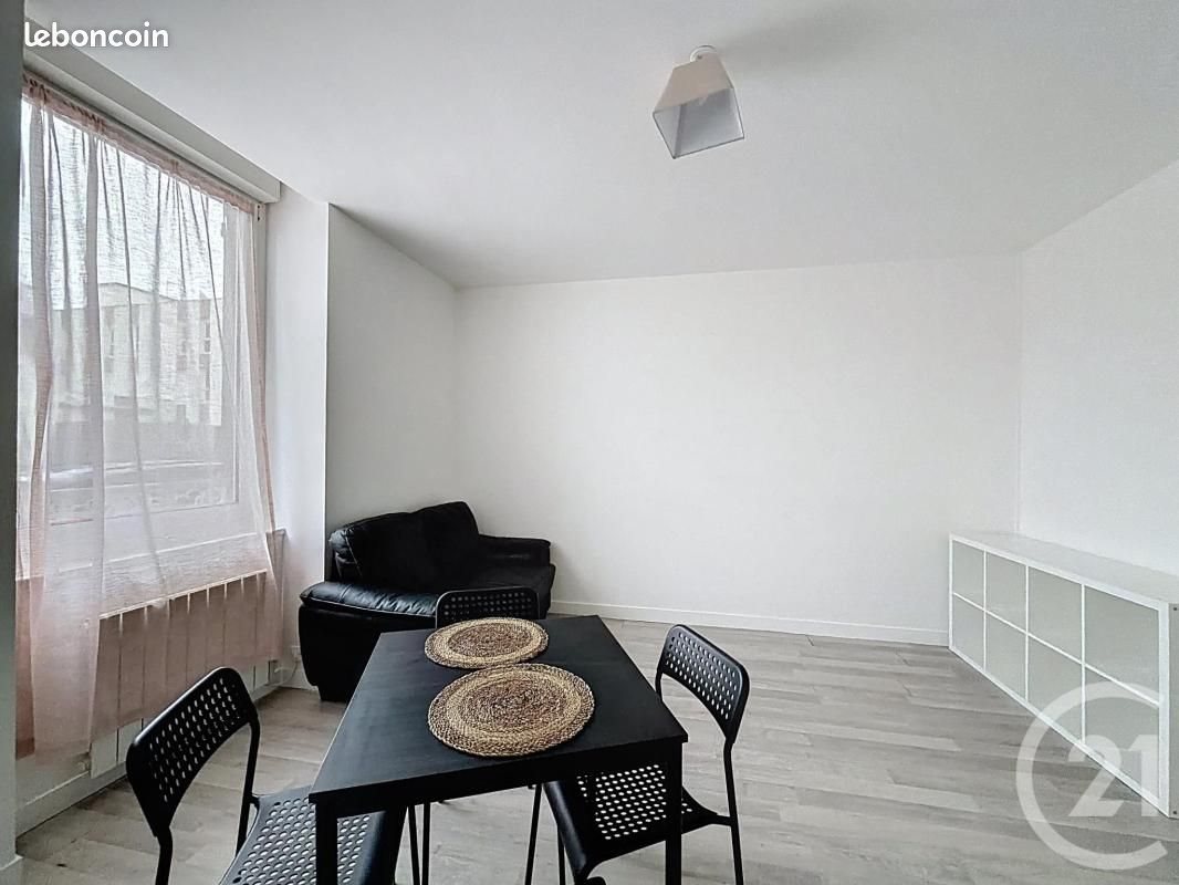 Appartement à louer, 31m², Saint-Brieuc