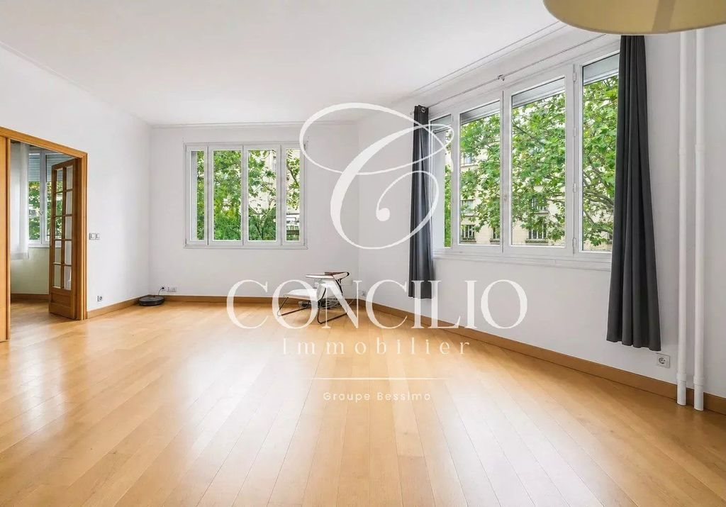 Appartement à vendre, 68m², Boulogne-Billancourt