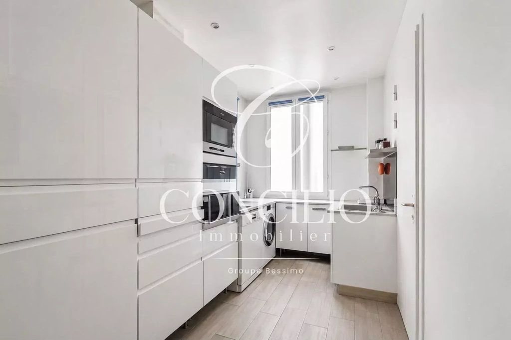Appartement à vendre, 68m², Boulogne-Billancourt