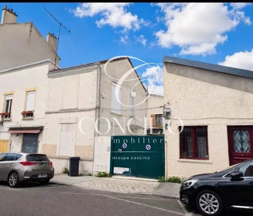 Maison à vendre, 104m², Saint-Ouen-sur-Seine