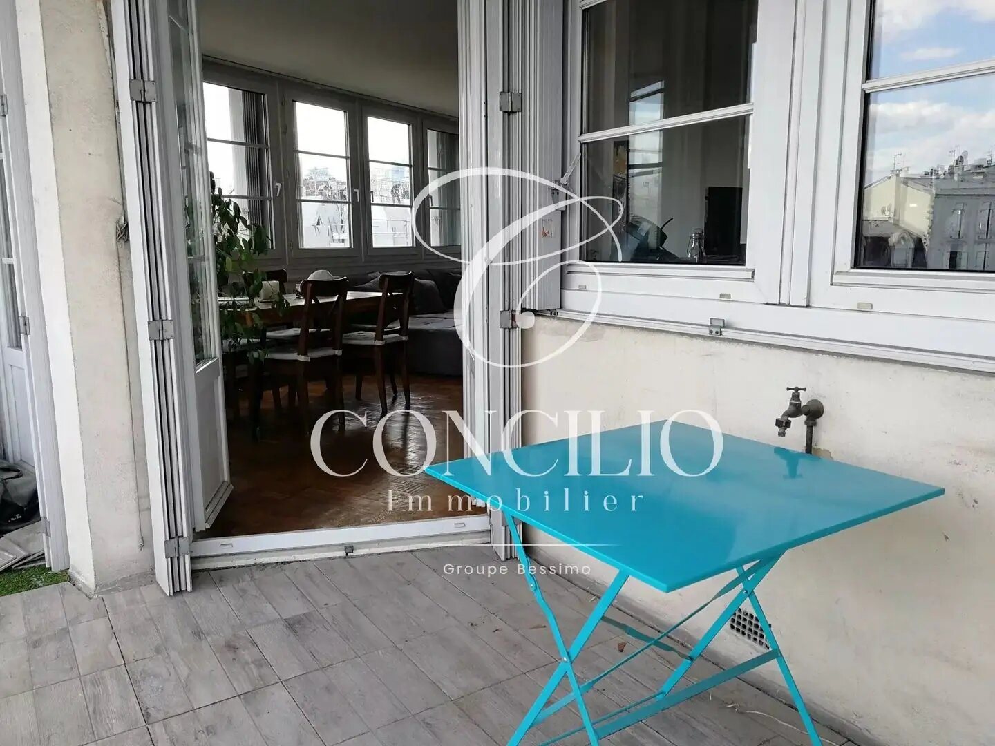 Appartement à vendre, 82m², La Garenne-Colombes