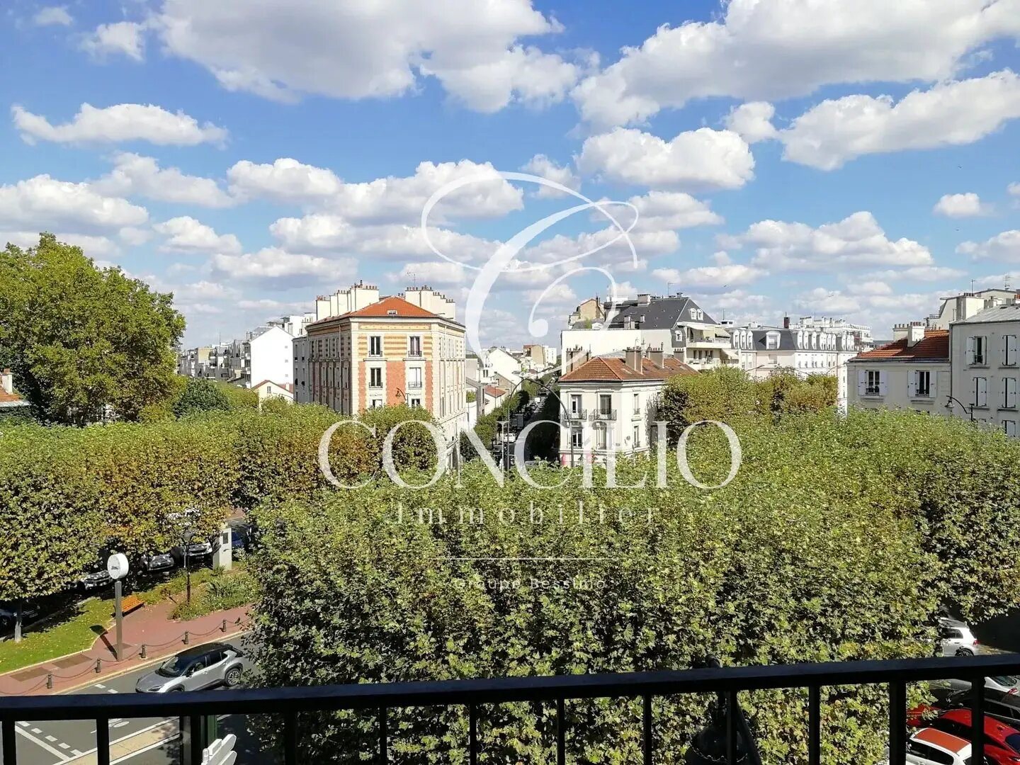 Appartement à vendre, 82m², La Garenne-Colombes