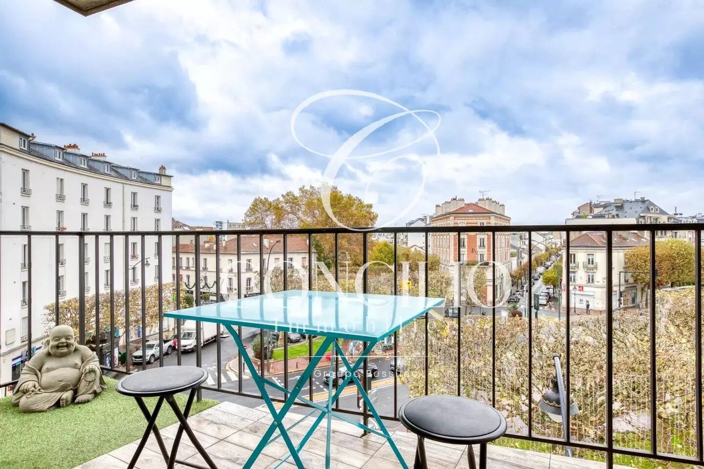 Appartement à vendre, 82m², La Garenne-Colombes