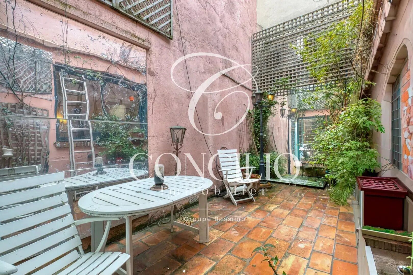 Maison à vendre, 191m², Paris 18ème