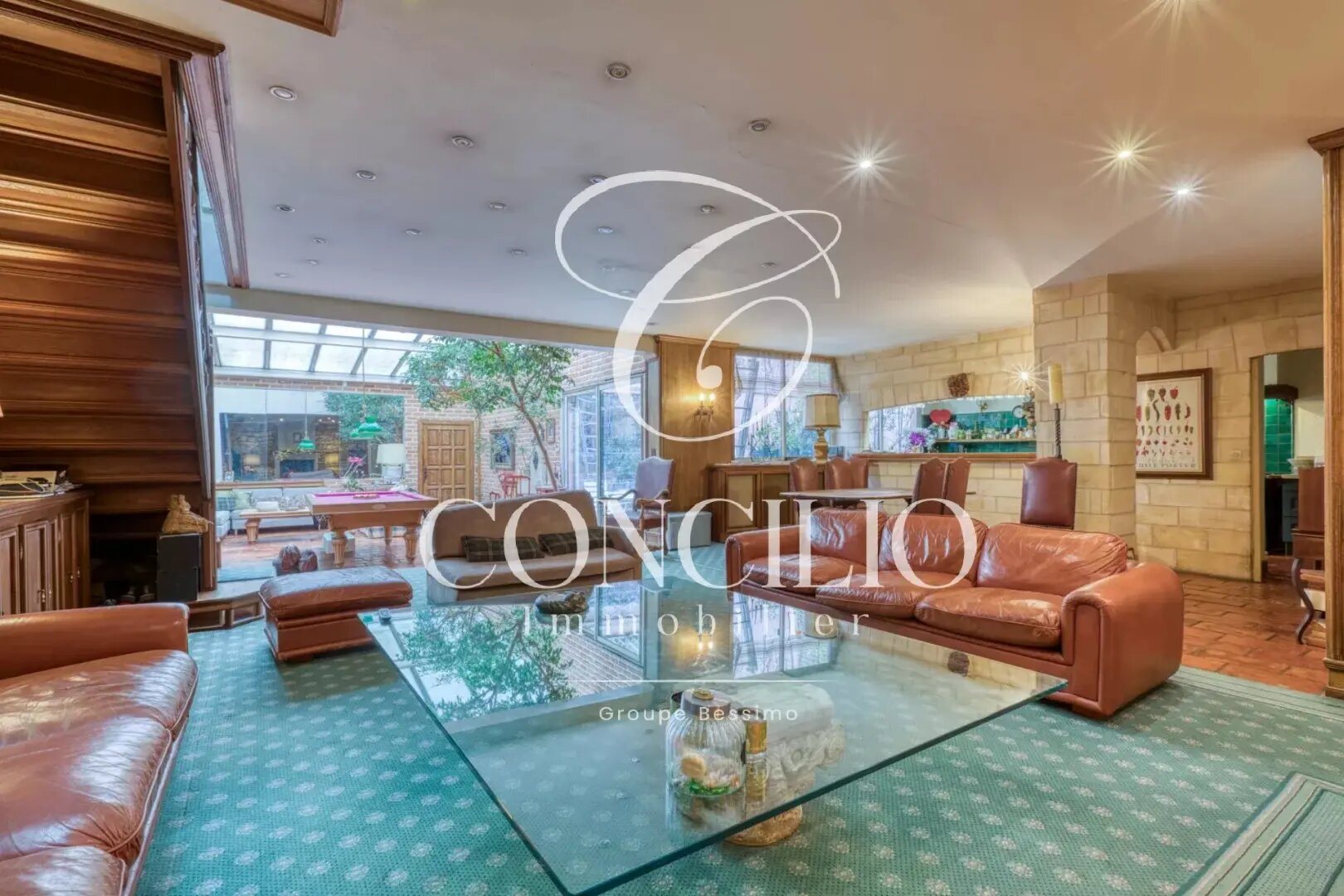 Maison à vendre, 191m², Paris 18ème