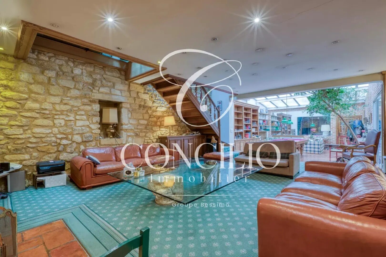 Maison à vendre, 191m², Paris 18ème