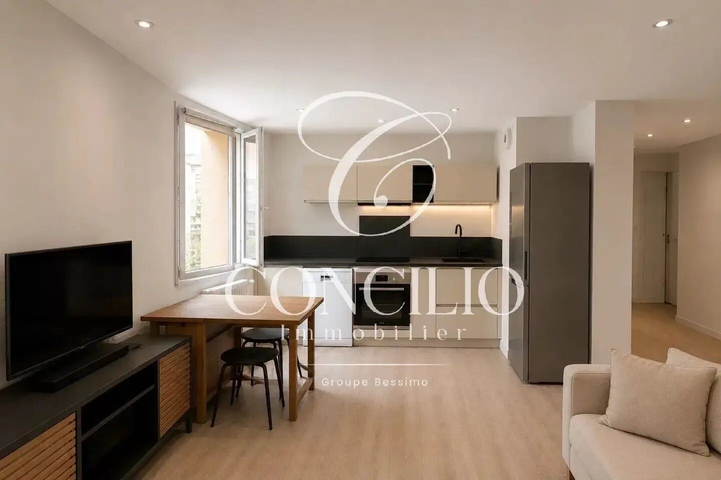 Appartement à vendre, 35m², Oullins