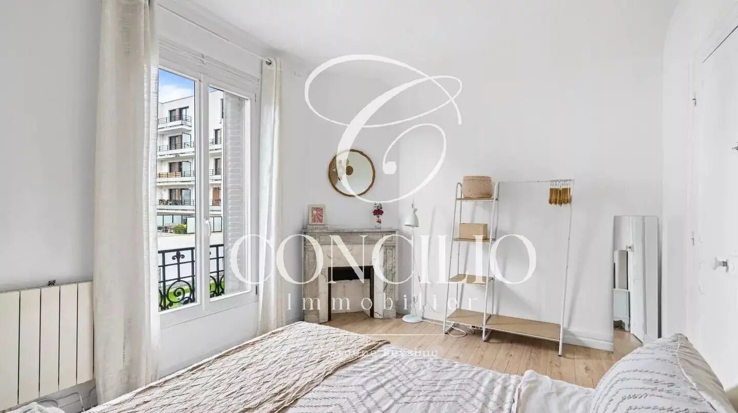 Appartement à vendre, 39m², Maisons-Alfort