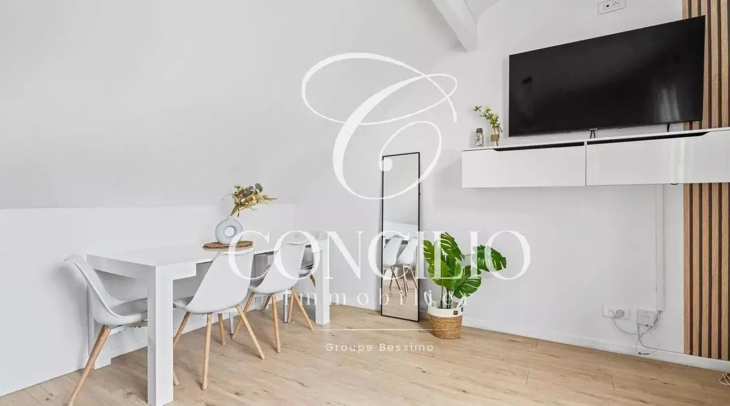 Appartement à vendre, 39m², Maisons-Alfort