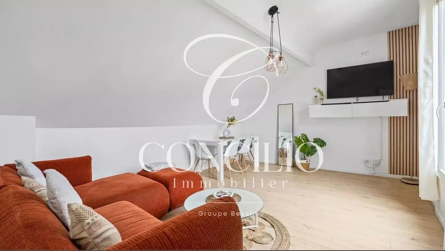 Appartement à vendre, 39m², Maisons-Alfort