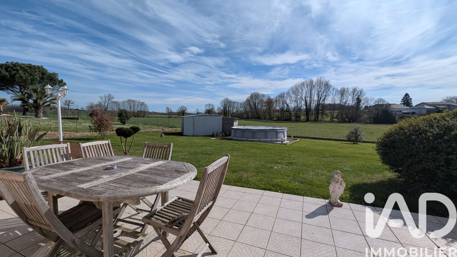 Maison à vendre, 88m², Morlaàs