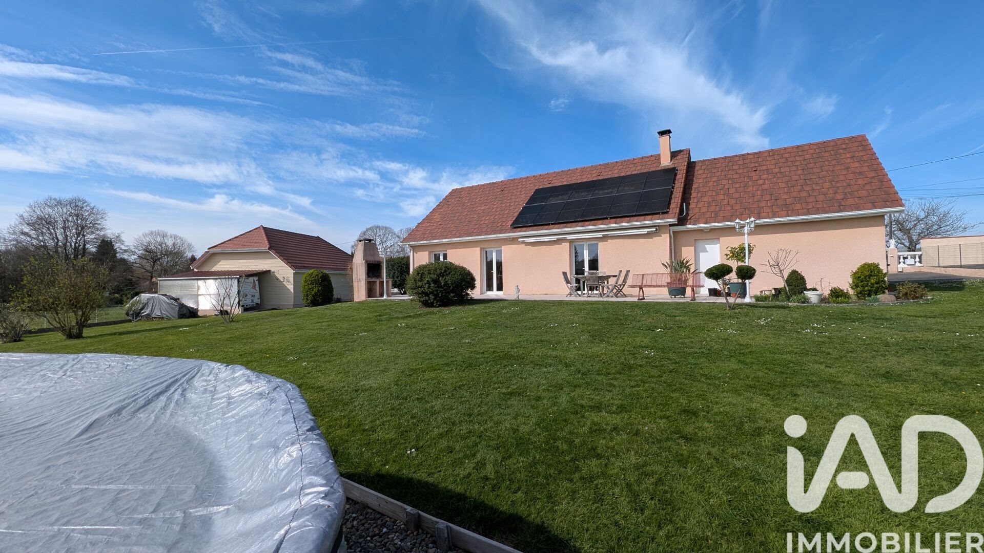 Maison à vendre, 88m², Morlaàs