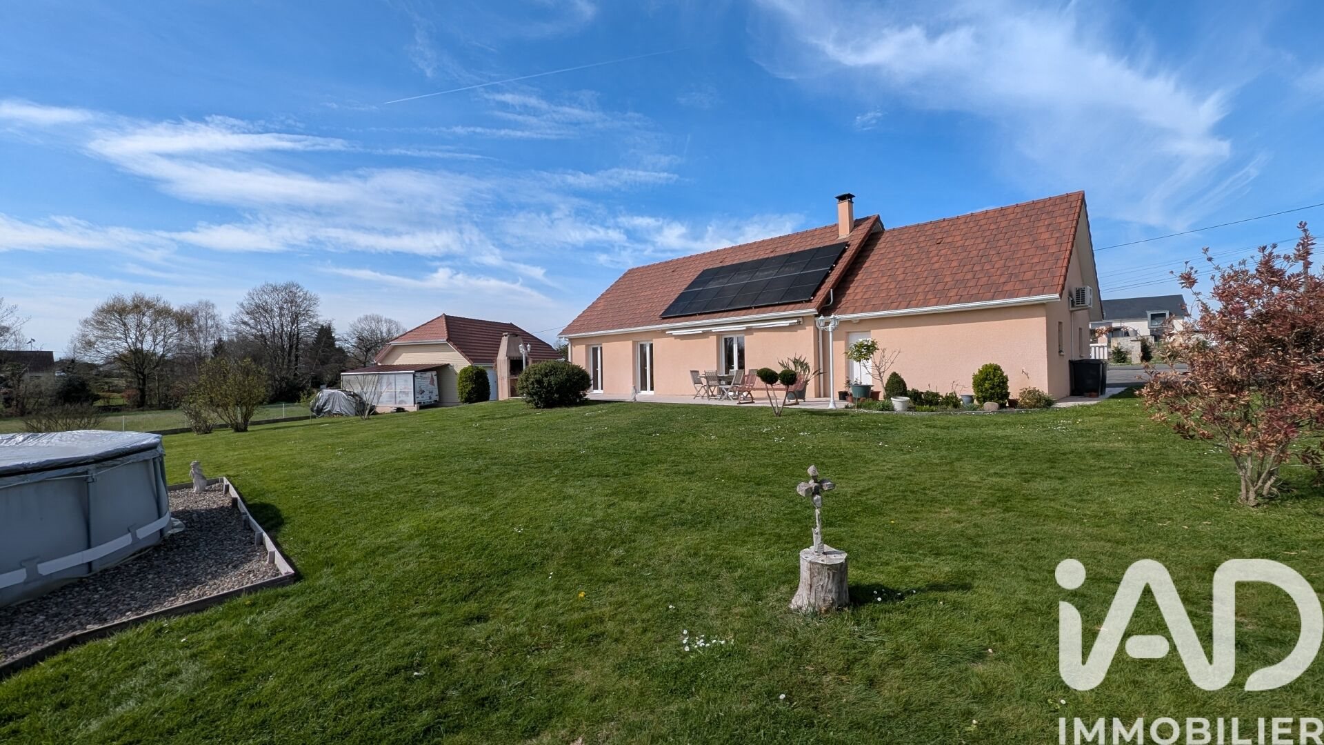 Maison à vendre, 88m², Morlaàs