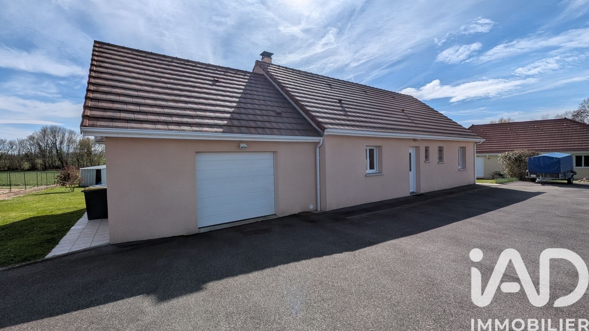 Maison à vendre, 88m², Morlaàs