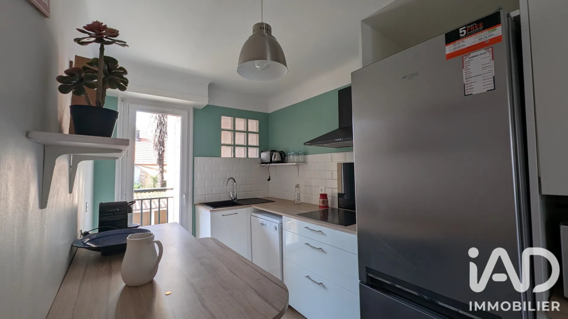 Appartement à vendre, 67m², Pau