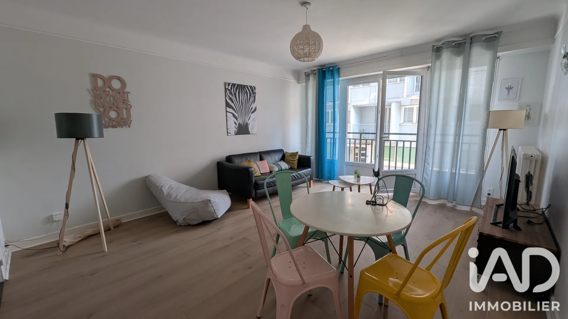 Appartement à vendre, 67m², Pau