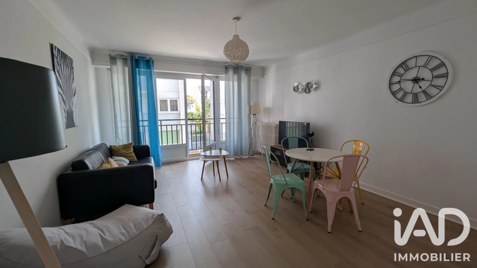 Appartement à vendre, 67m², Pau