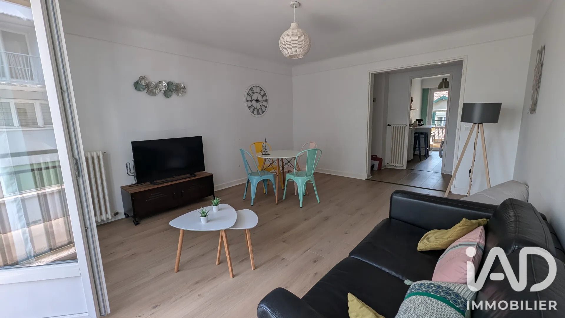 Appartement à vendre, 67m², Pau