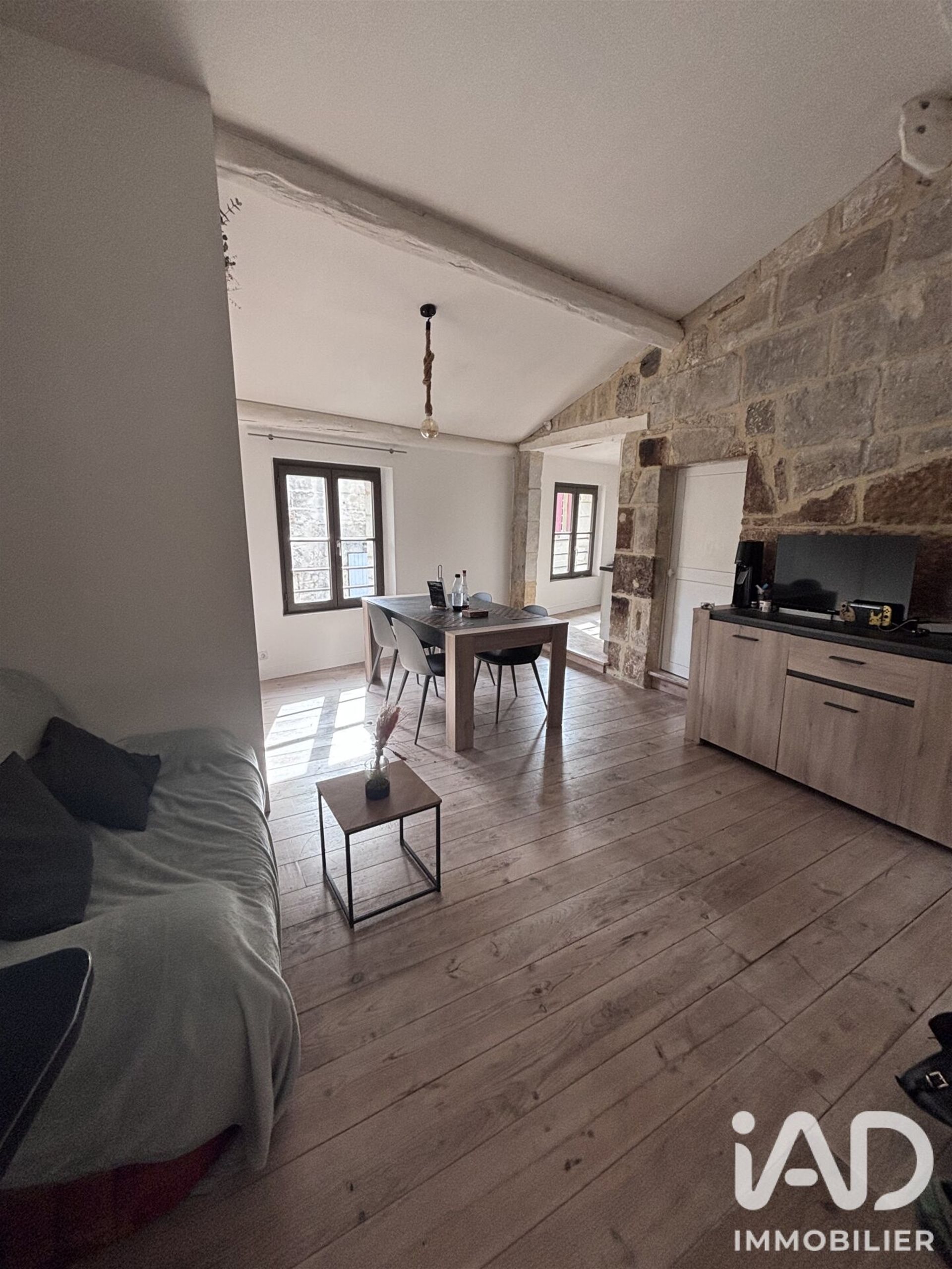 Appartement à louer, 37m², Sommières