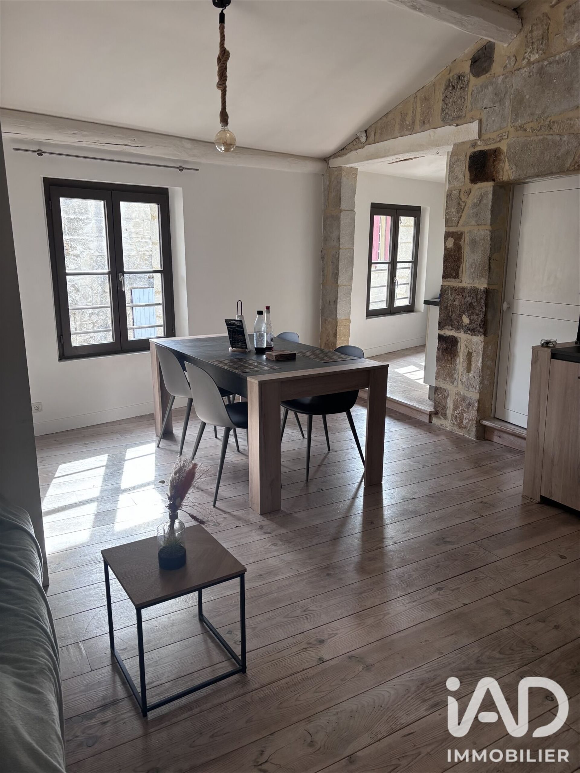Appartement à louer, 37m², Sommières
