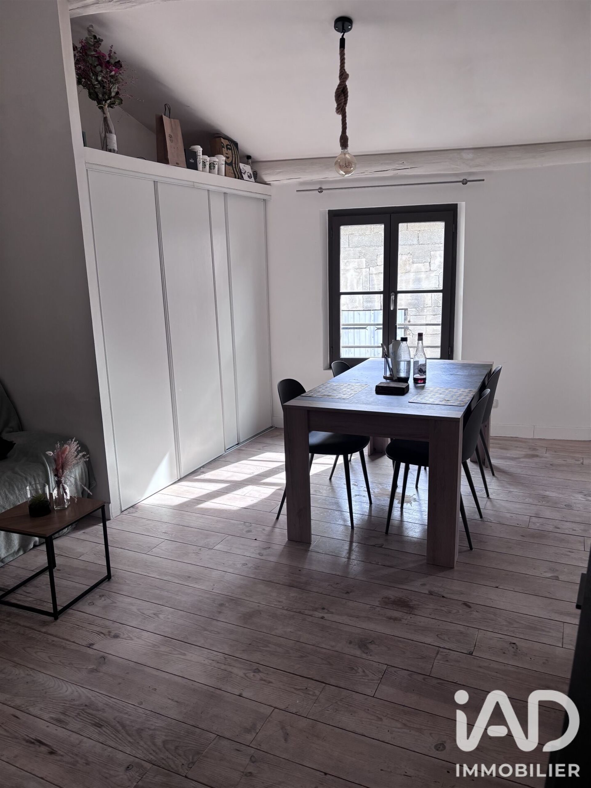 Appartement à louer, 37m², Sommières