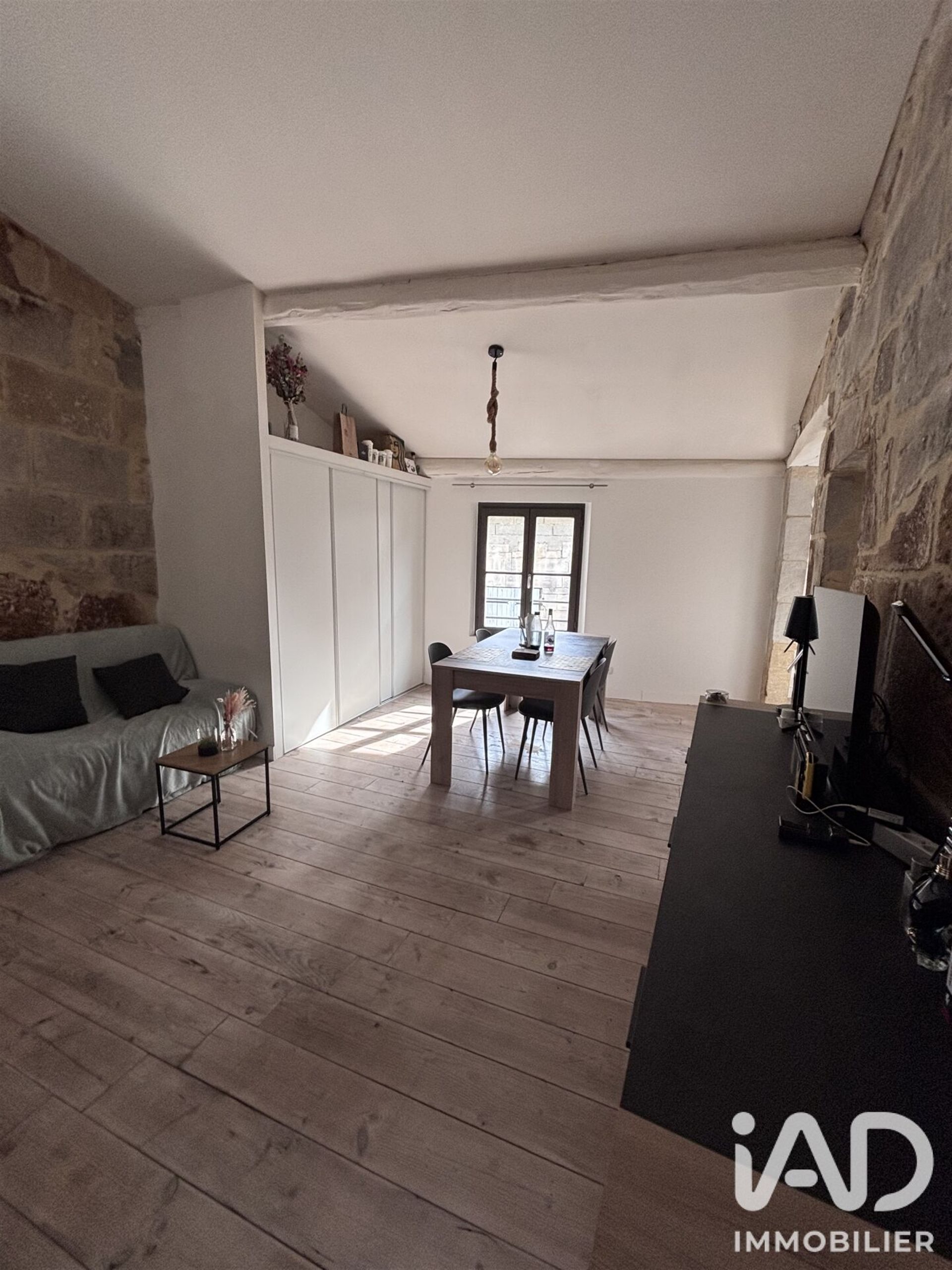 Appartement à louer, 37m², Sommières