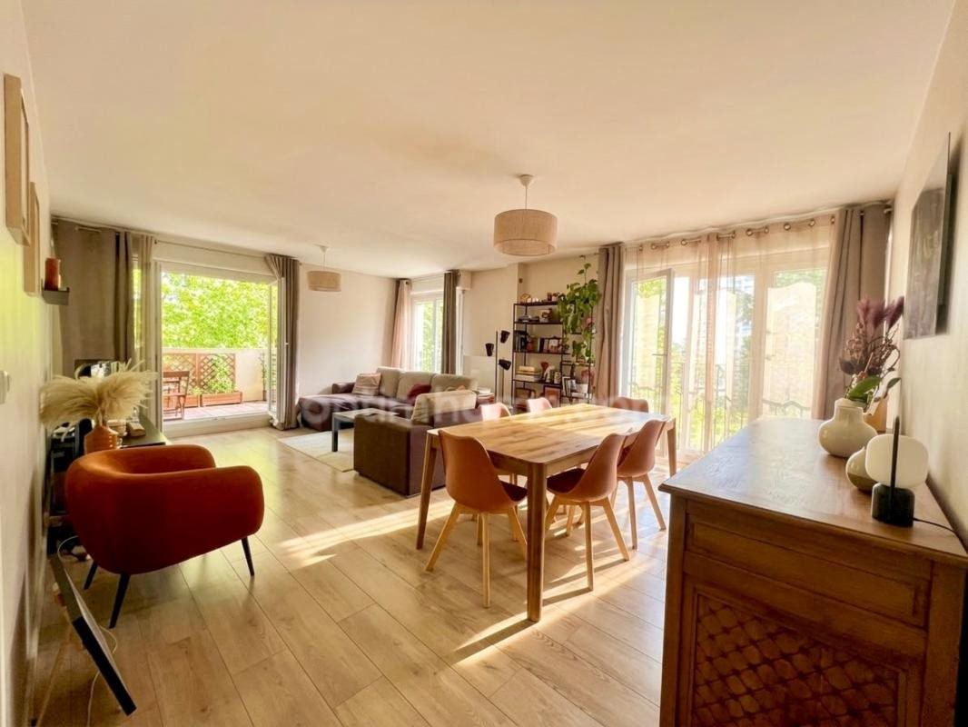 Appartement à vendre, 87m², Le Plessis-Bouchard