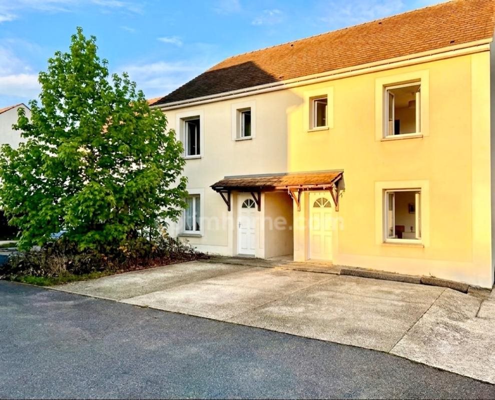 Appartement à vendre, 47m², Le Plessis-Bouchard