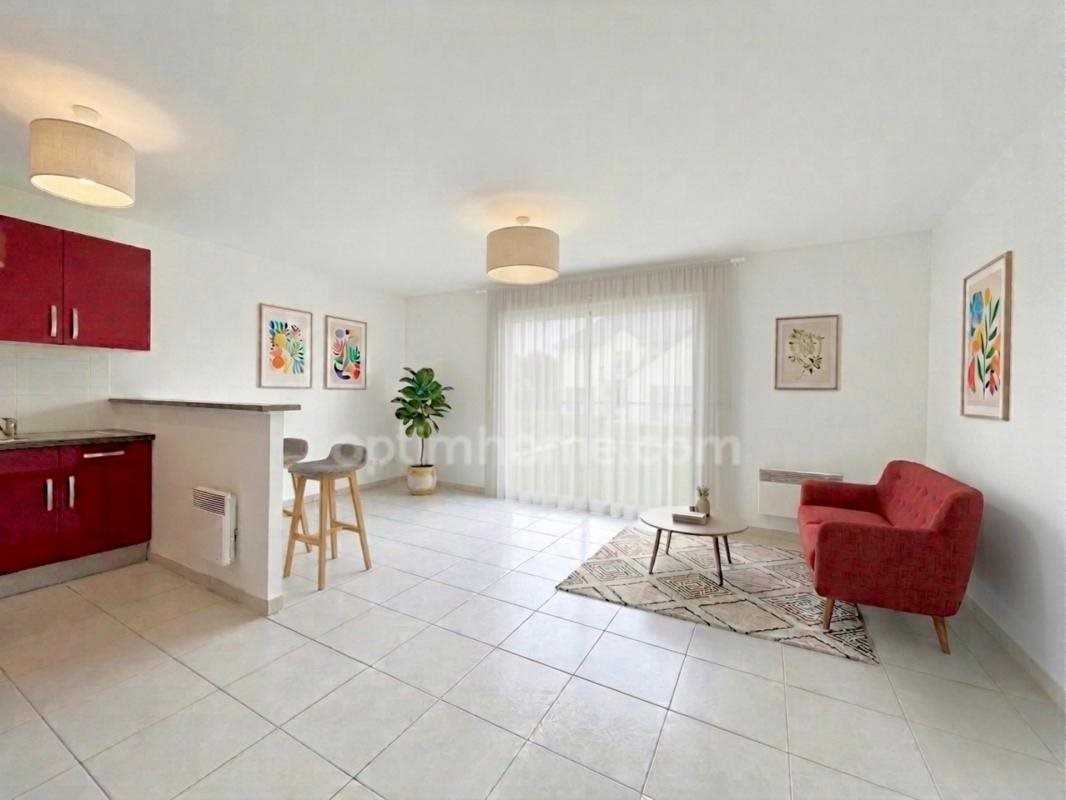 Appartement à vendre, 47m², Le Plessis-Bouchard