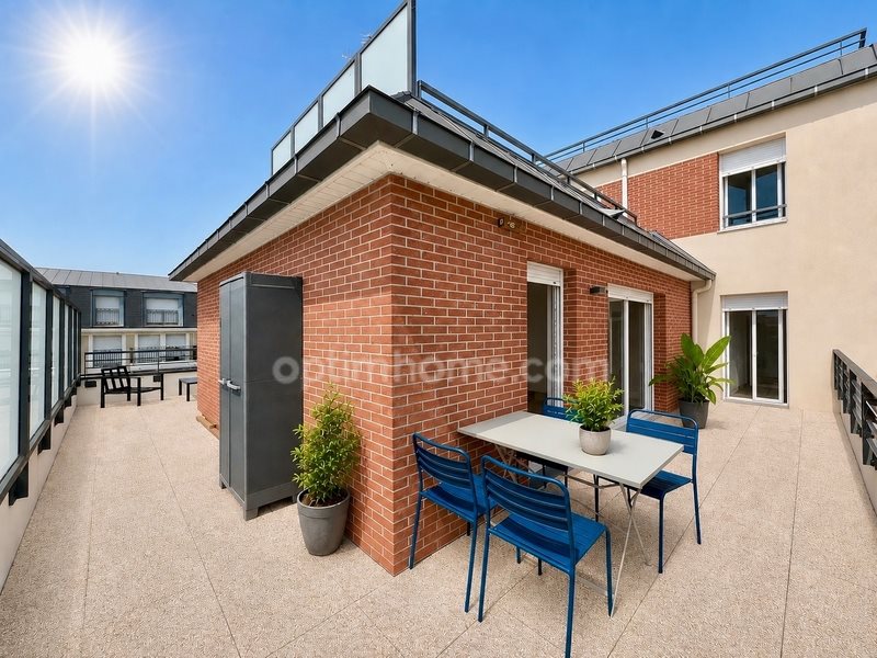 Appartement à vendre, 78m², Franconville