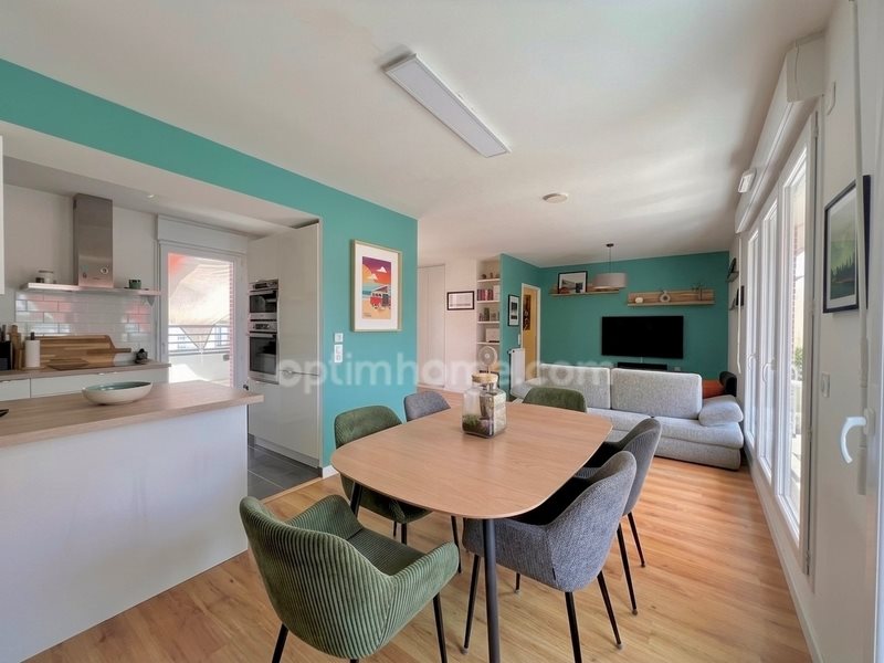 Appartement à vendre, 78m², Franconville