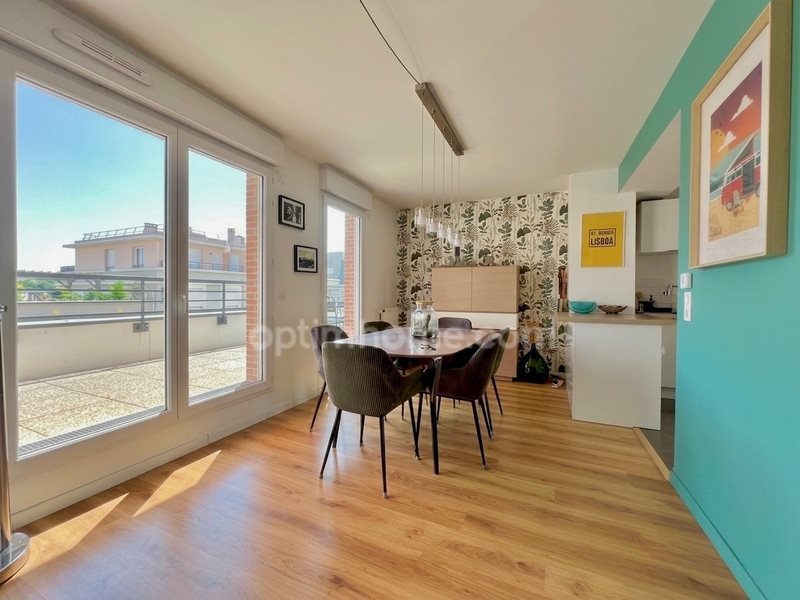 Appartement à vendre, 78m², Franconville