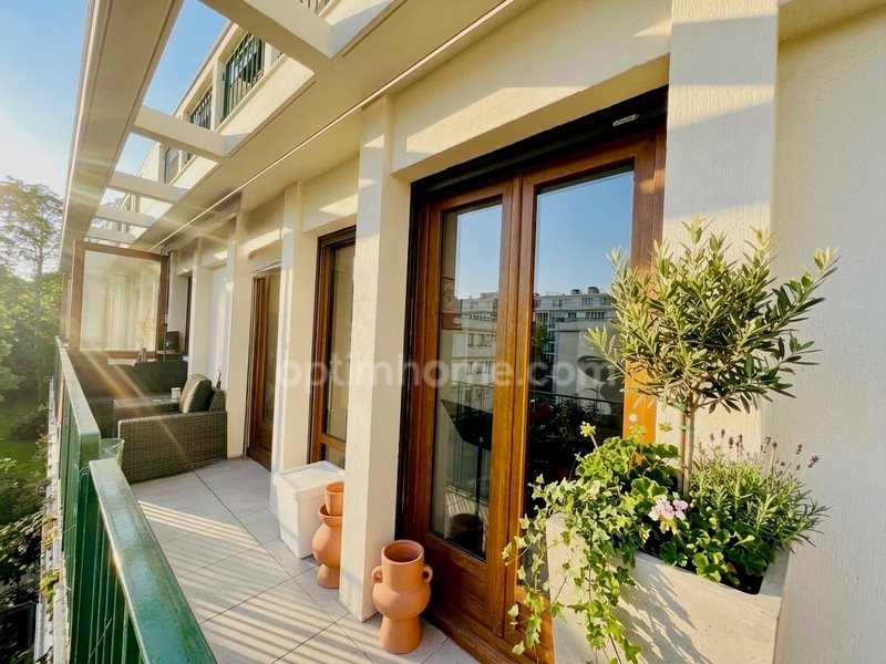 Appartement à vendre, 56m², Le Plessis-Bouchard