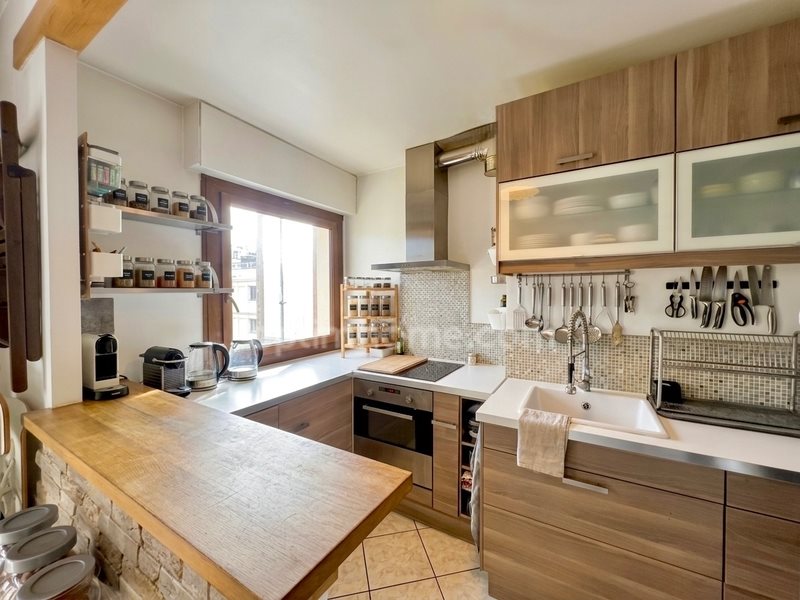 Appartement à vendre, 56m², Le Plessis-Bouchard