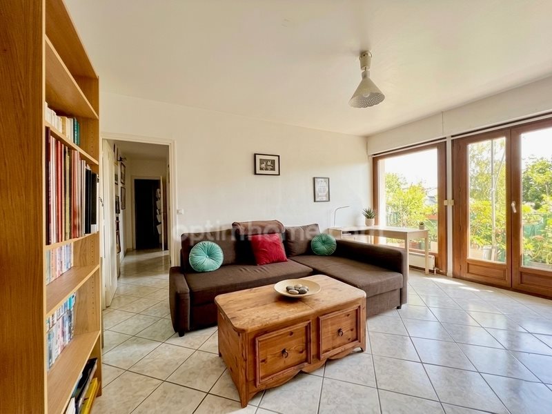 Appartement à vendre, 56m², Le Plessis-Bouchard