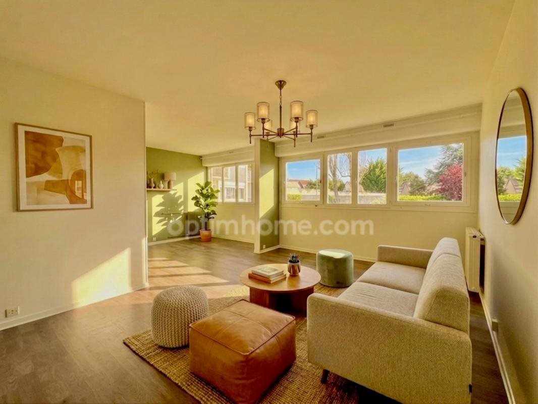Appartement à vendre, 79m², Le Plessis-Bouchard