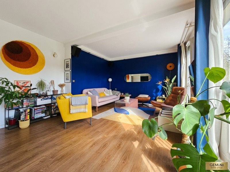 Appartement à vendre, 68m², Villejuif