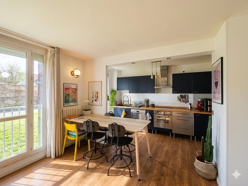Appartement à vendre, 68m², Villejuif