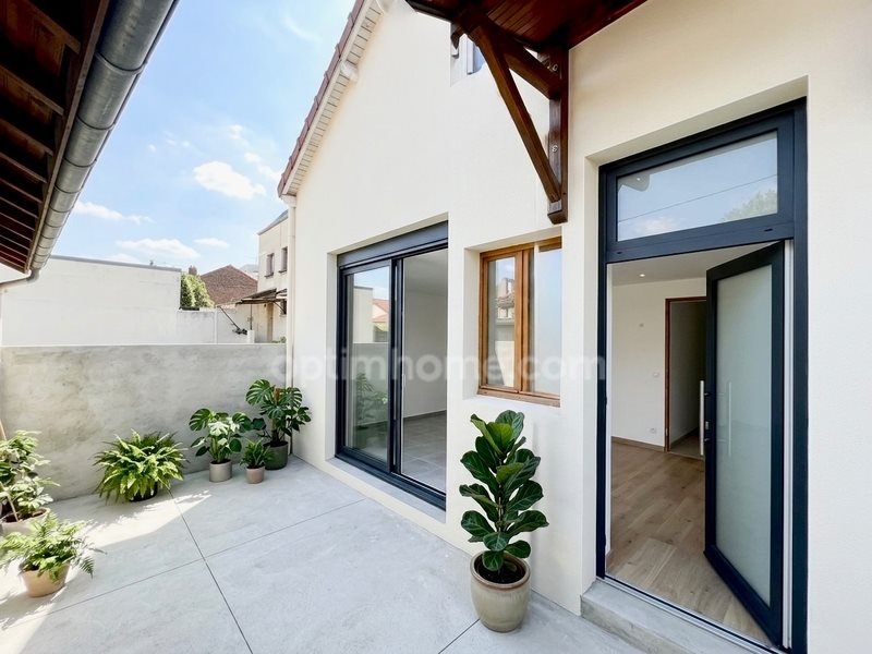 Maison à vendre, 90m², Drancy