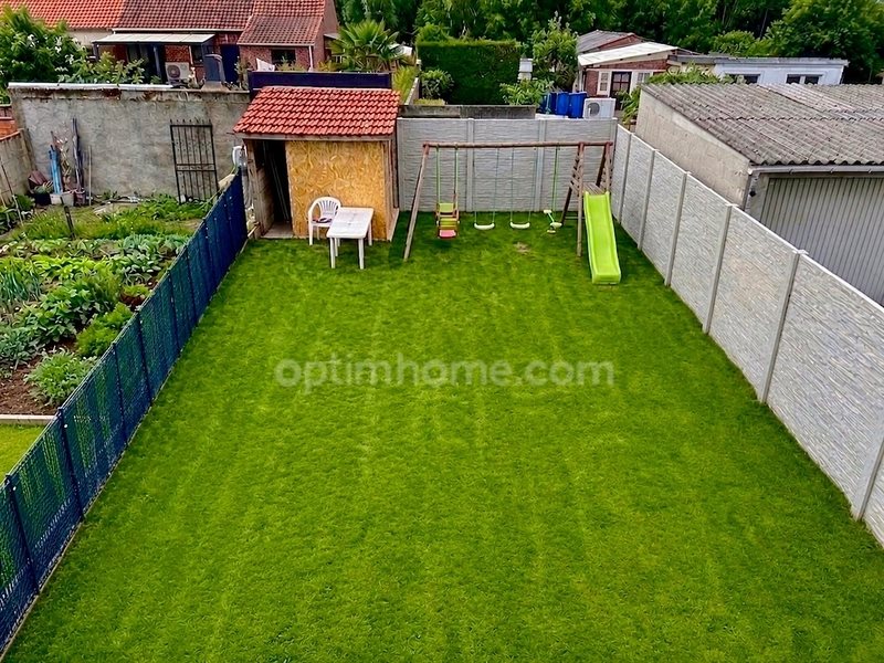 Maison à vendre, 90m², Drancy