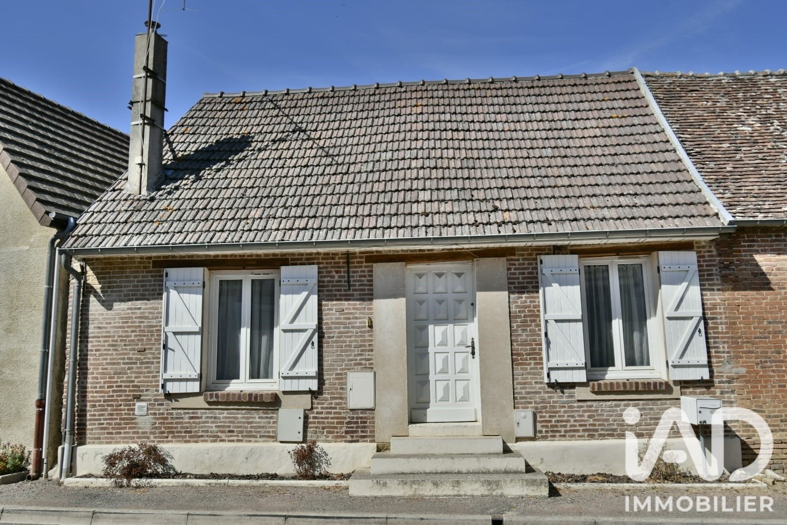 Maison à vendre, 78m², Lieuvillers