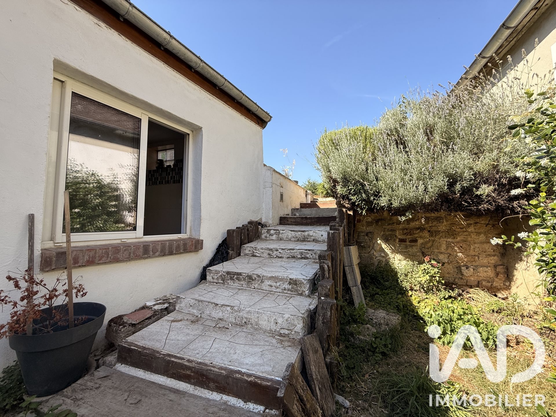 Maison à vendre, 78m², Lieuvillers