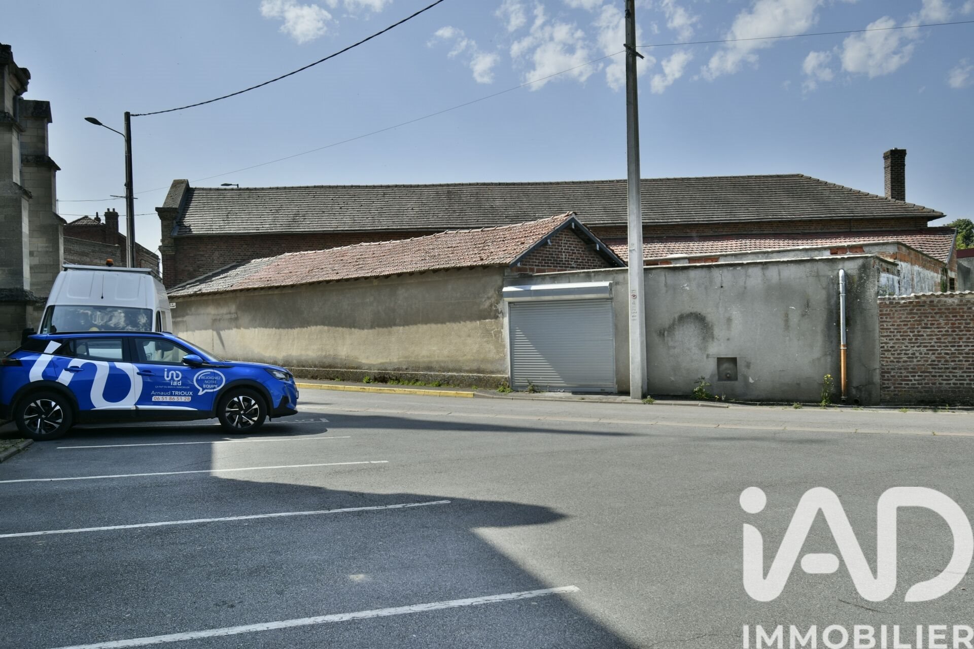Maison à vendre, 650m², Tricot