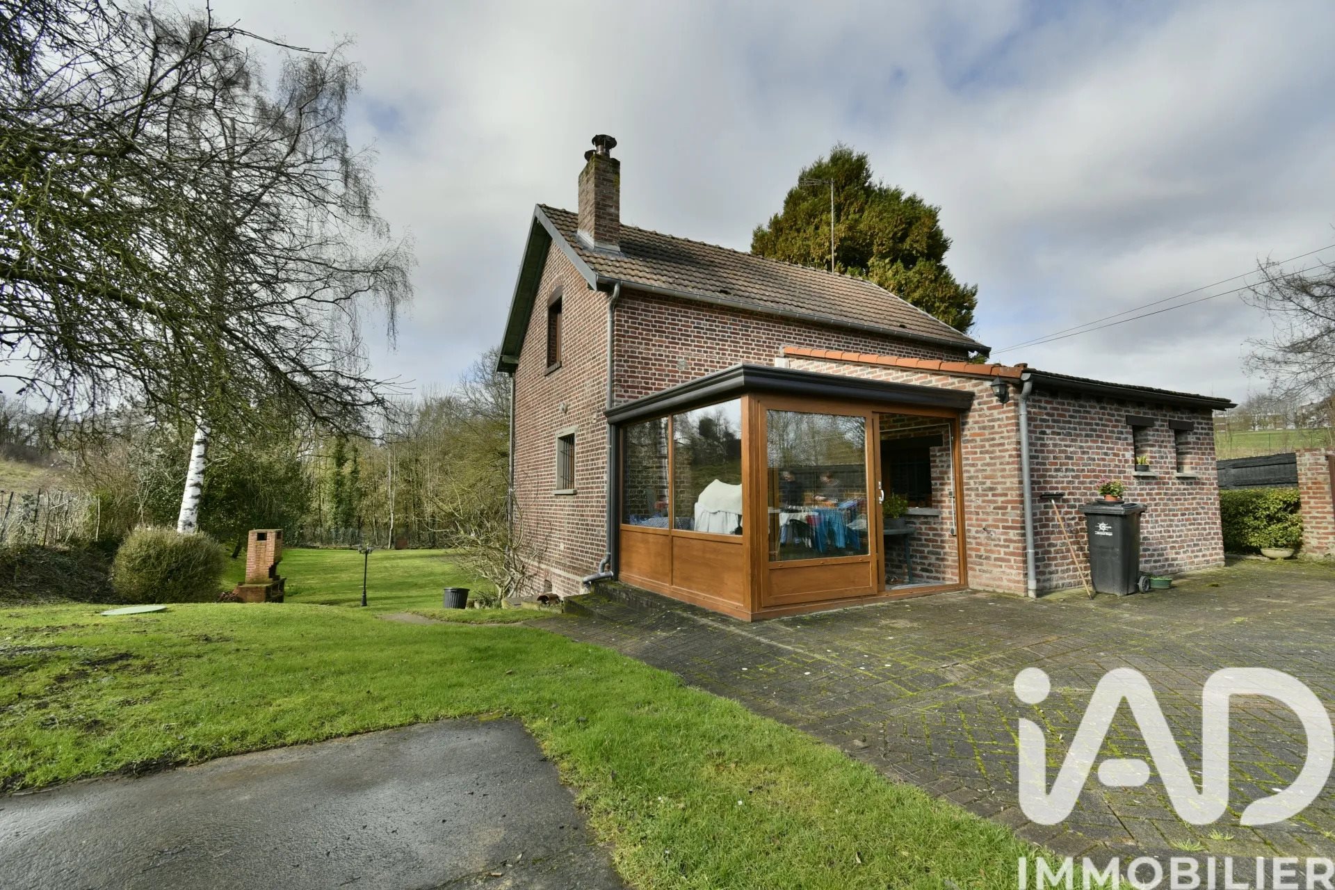 Maison à vendre, 111m², Montdidier