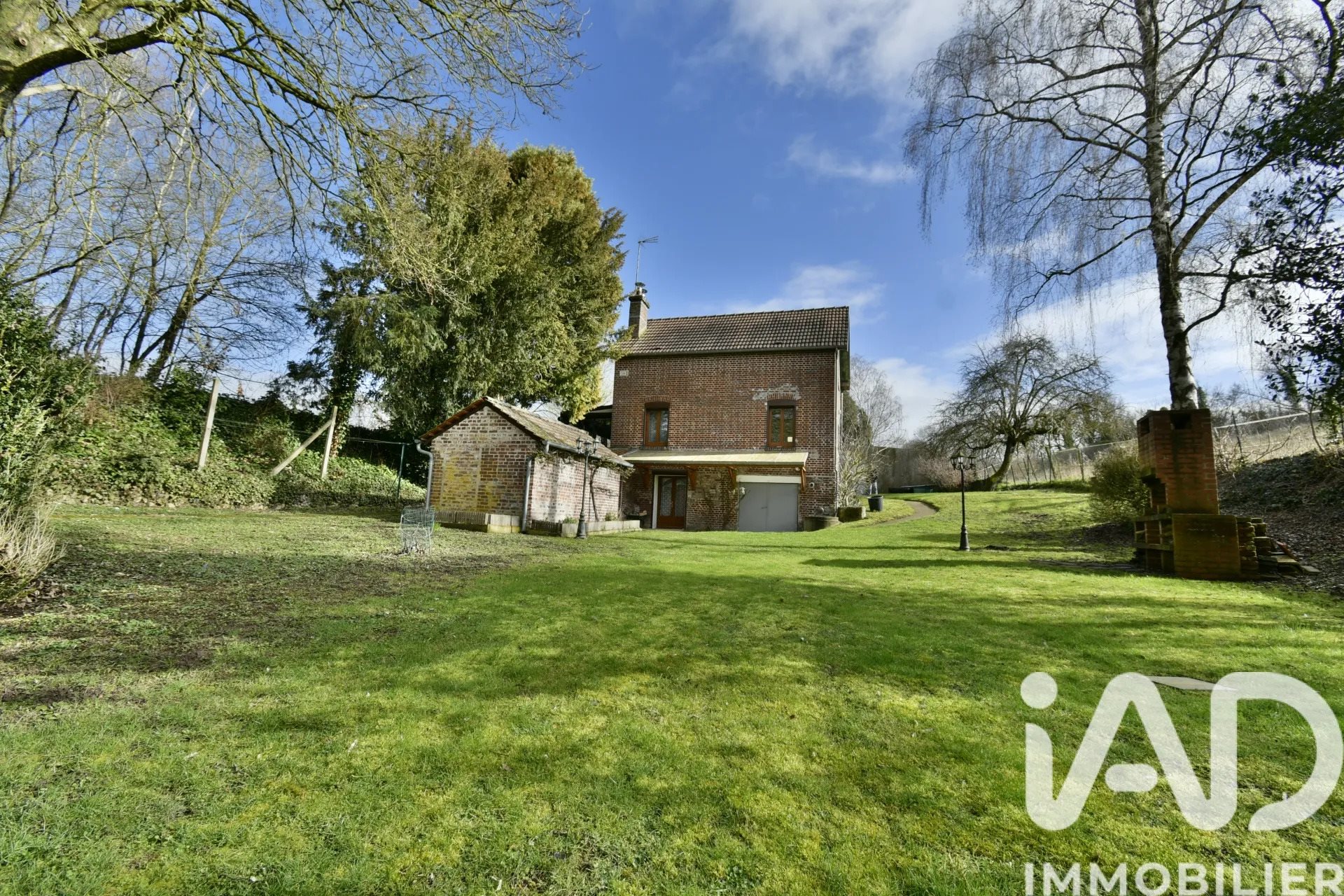 Maison à vendre, 111m², Montdidier
