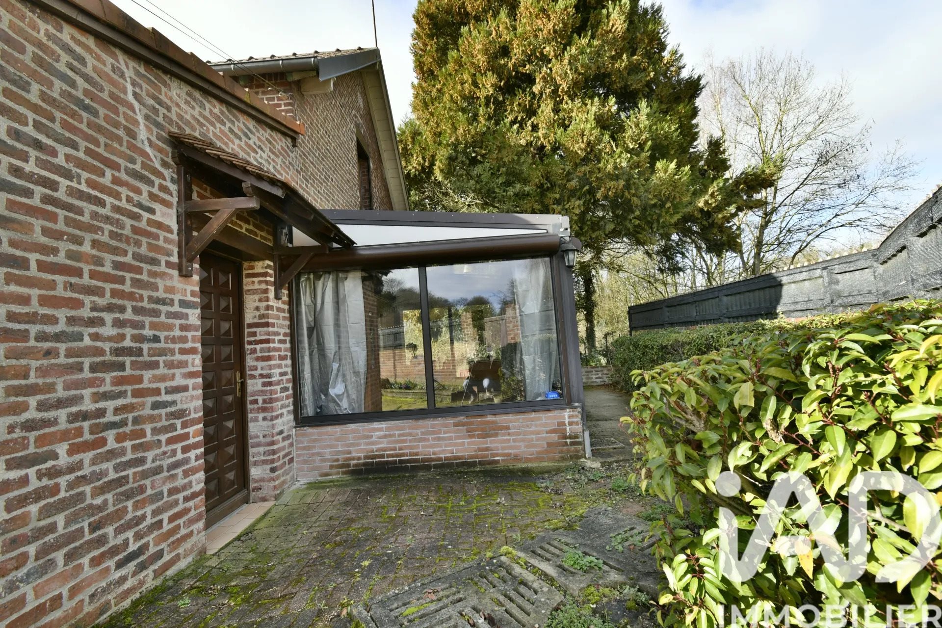 Maison à vendre, 111m², Montdidier