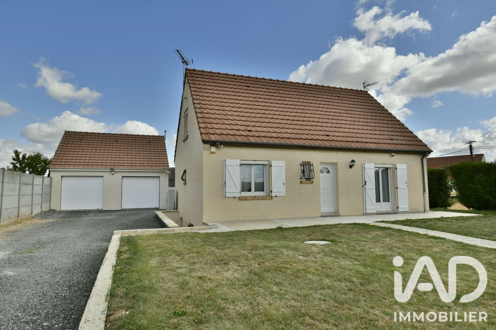 Maison à vendre, 137m², Le Frestoy-Vaux