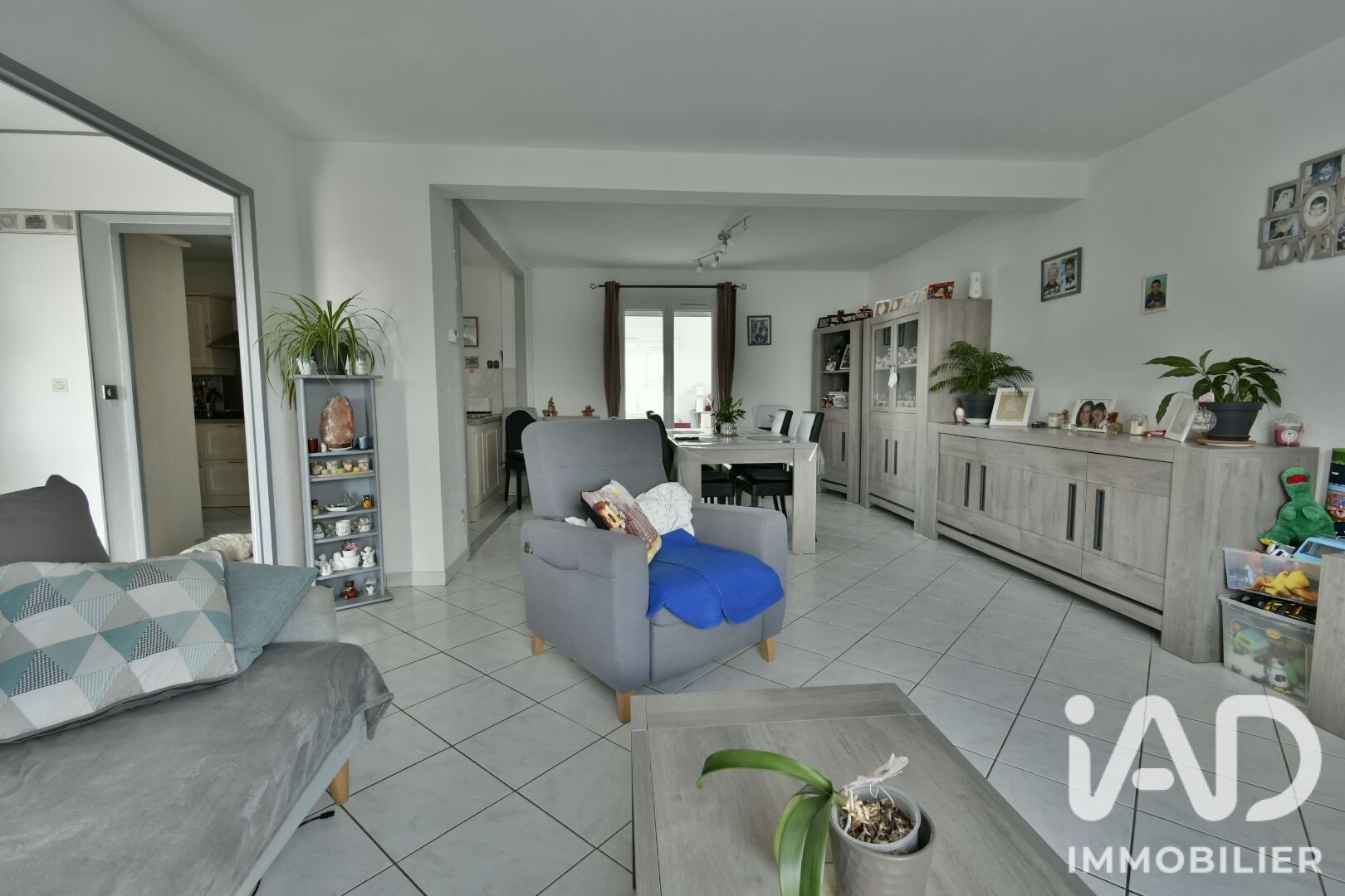 Maison à vendre, 137m², Le Frestoy-Vaux